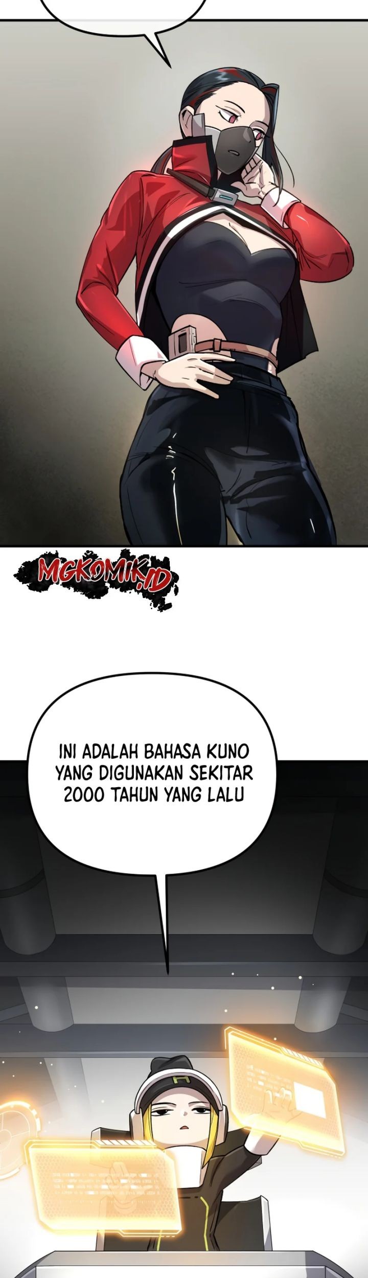 Cosmic Heavenly Demon 3077 Chapter 1 Gambar 79