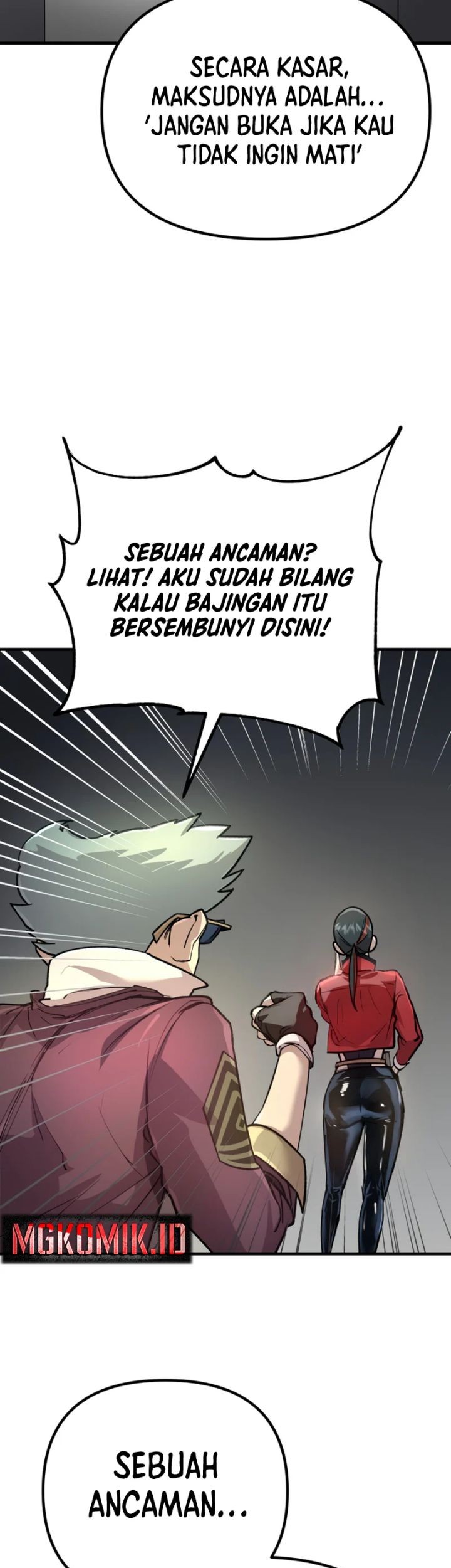 Cosmic Heavenly Demon 3077 Chapter 1 Gambar 81