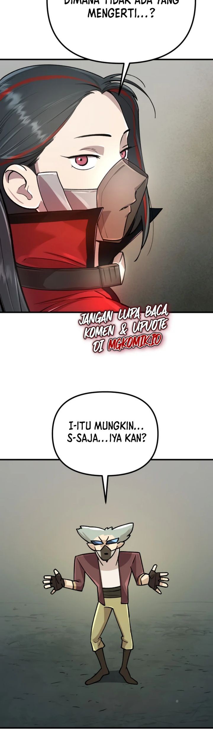 Cosmic Heavenly Demon 3077 Chapter 1 Gambar 83