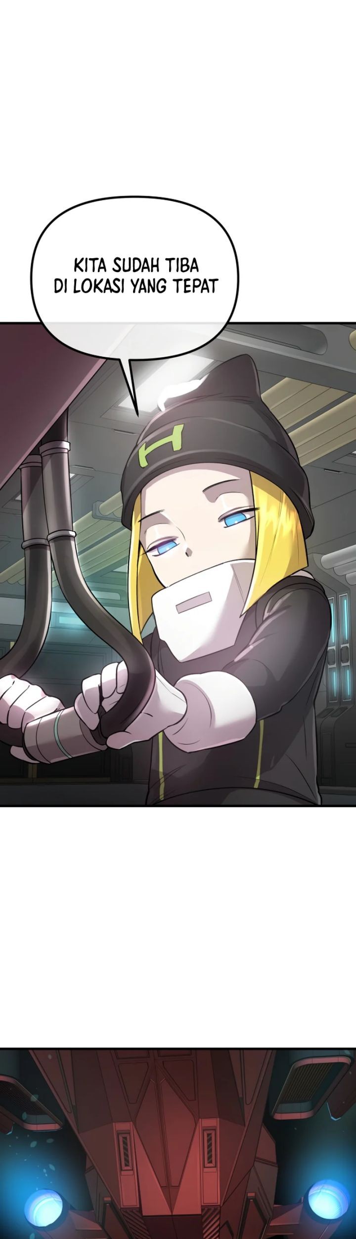 Cosmic Heavenly Demon 3077 Chapter 1 Gambar 7