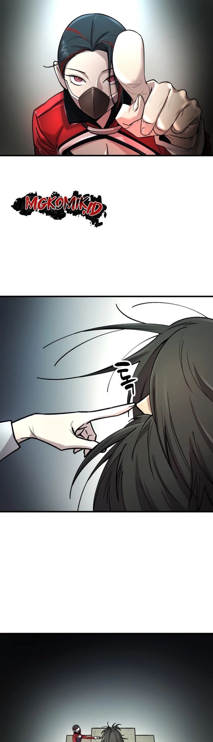 Cosmic Heavenly Demon 3077 Chapter 1 Gambar 105