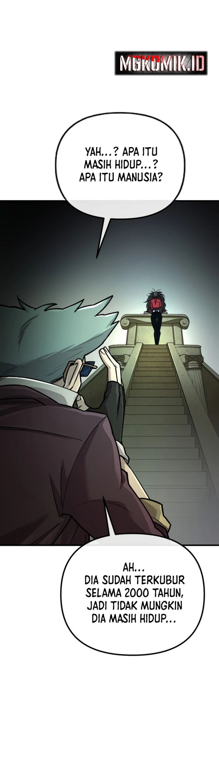 Cosmic Heavenly Demon 3077 Chapter 1 Gambar 101