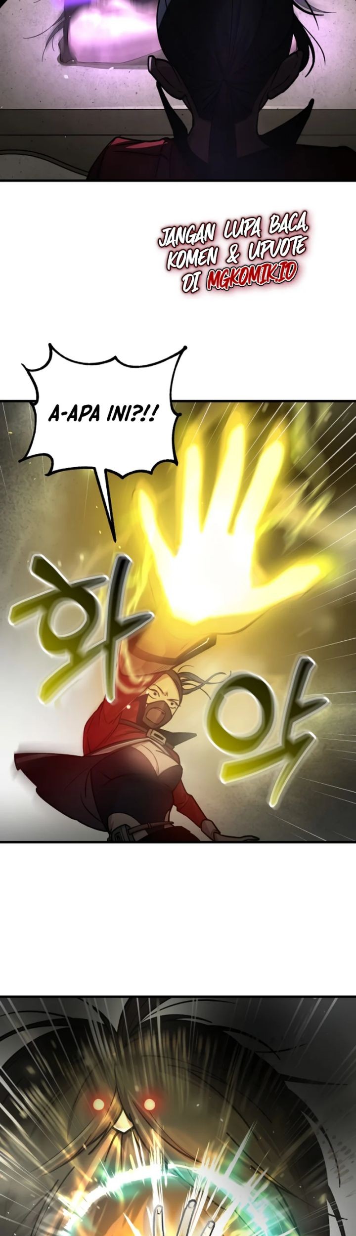 Cosmic Heavenly Demon 3077 Chapter 1 Gambar 111