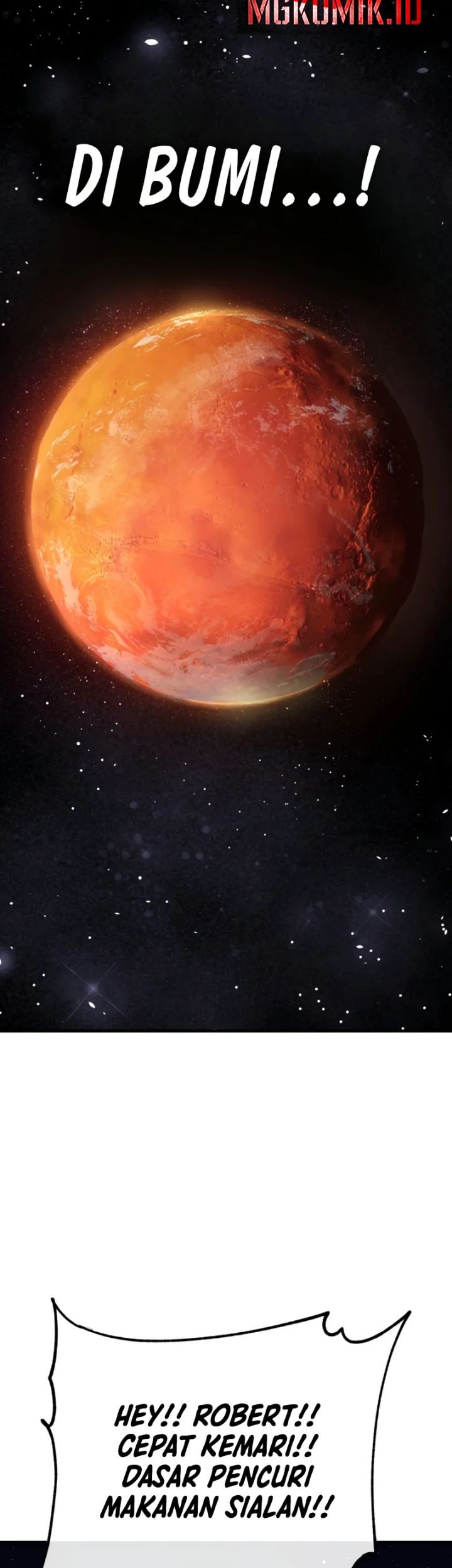 Cosmic Heavenly Demon 3077 Chapter 1 Gambar 9