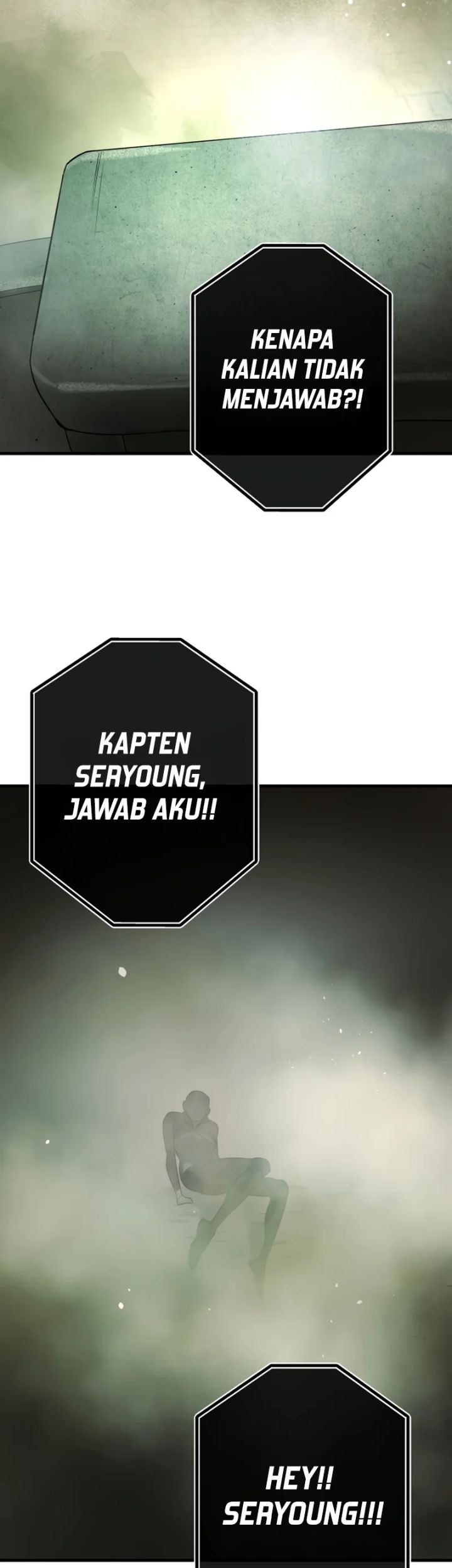 Cosmic Heavenly Demon 3077 Chapter 1 Gambar 125