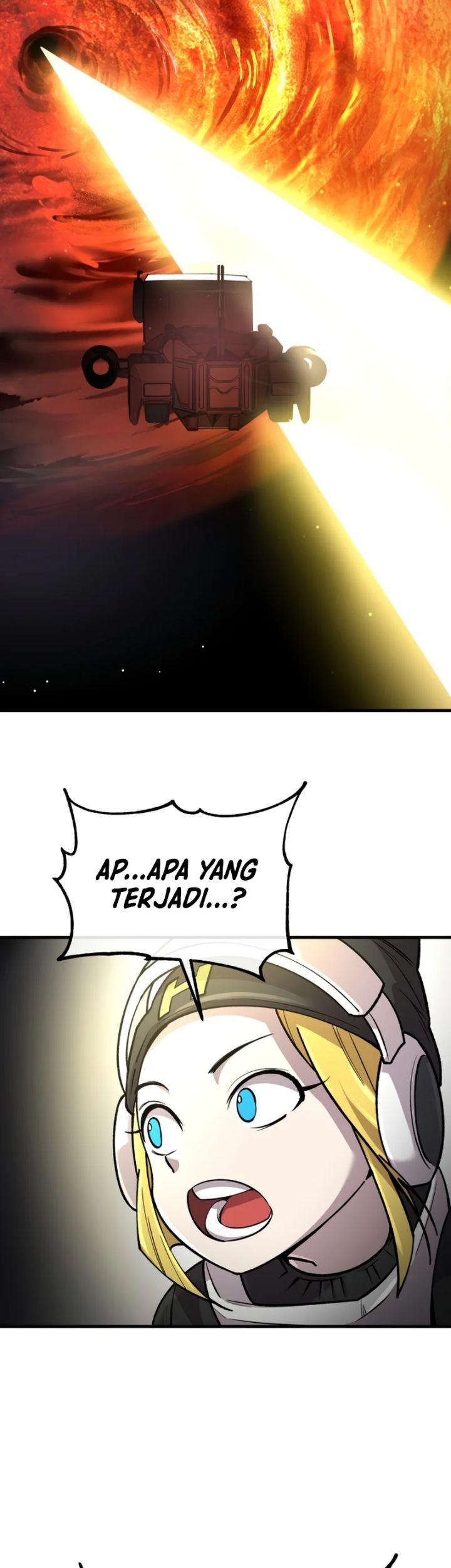 Cosmic Heavenly Demon 3077 Chapter 1 Gambar 121