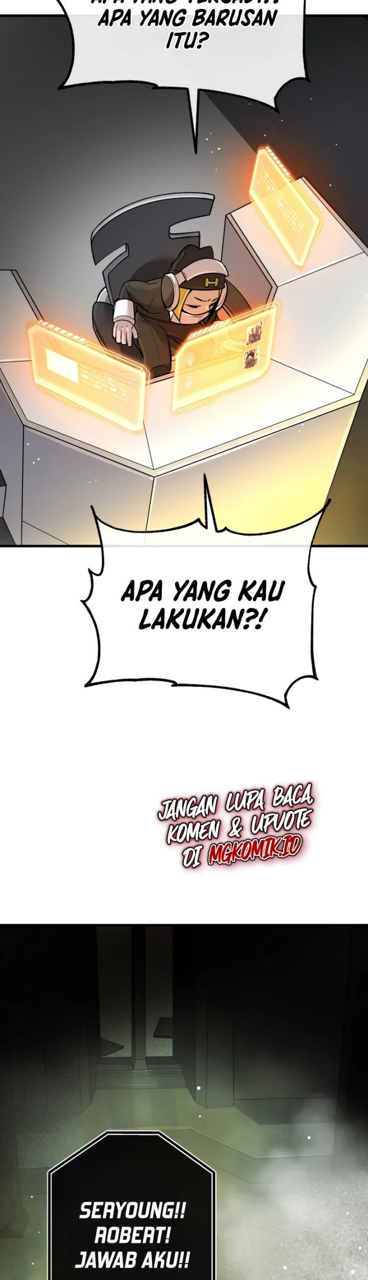 Cosmic Heavenly Demon 3077 Chapter 1 Gambar 123