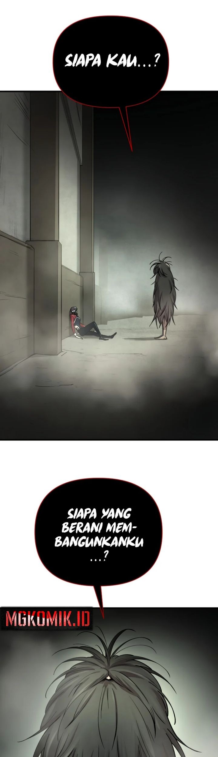 Cosmic Heavenly Demon 3077 Chapter 1 Gambar 133