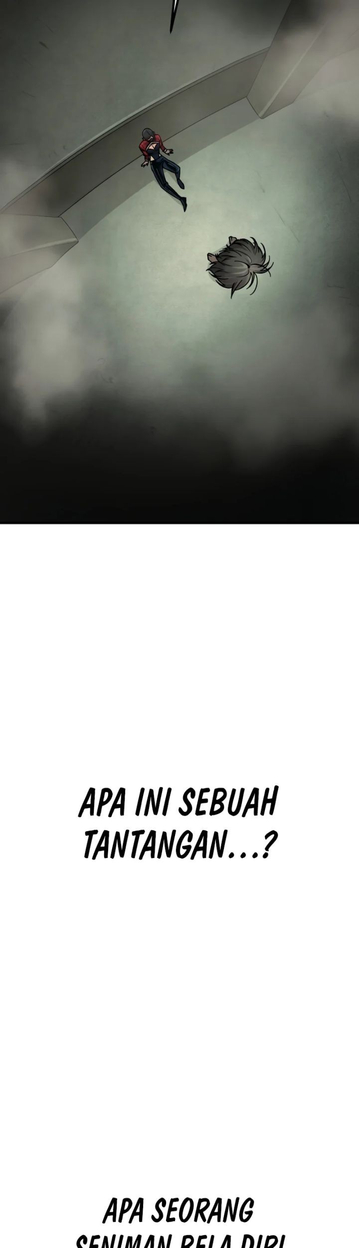 Cosmic Heavenly Demon 3077 Chapter 1 Gambar 137