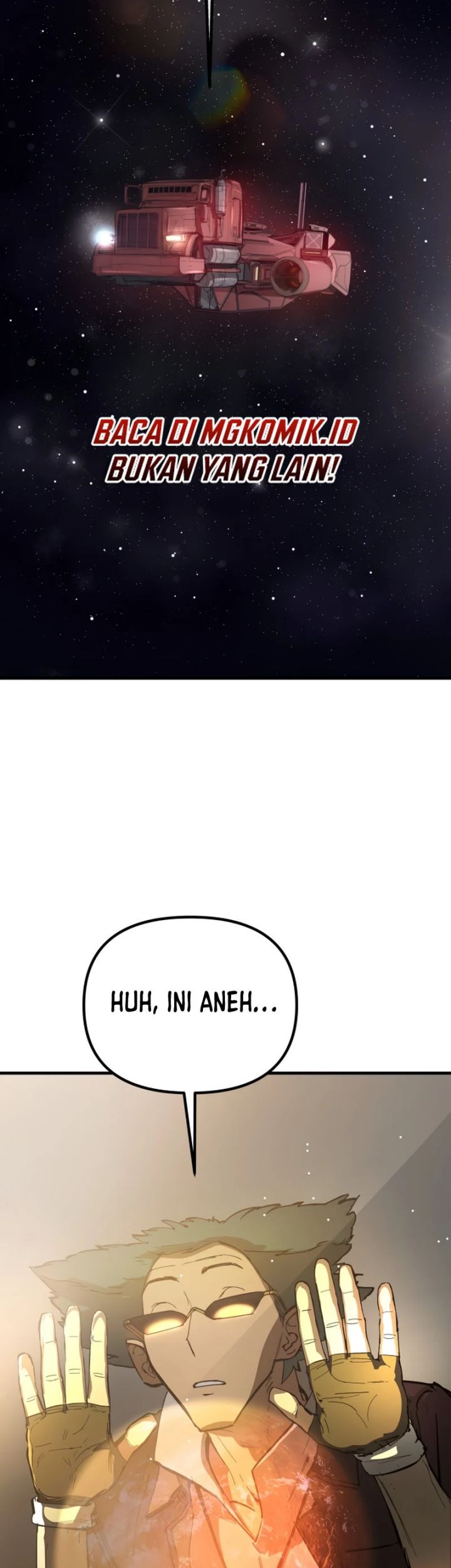 Cosmic Heavenly Demon 3077 Chapter 1 Gambar 11