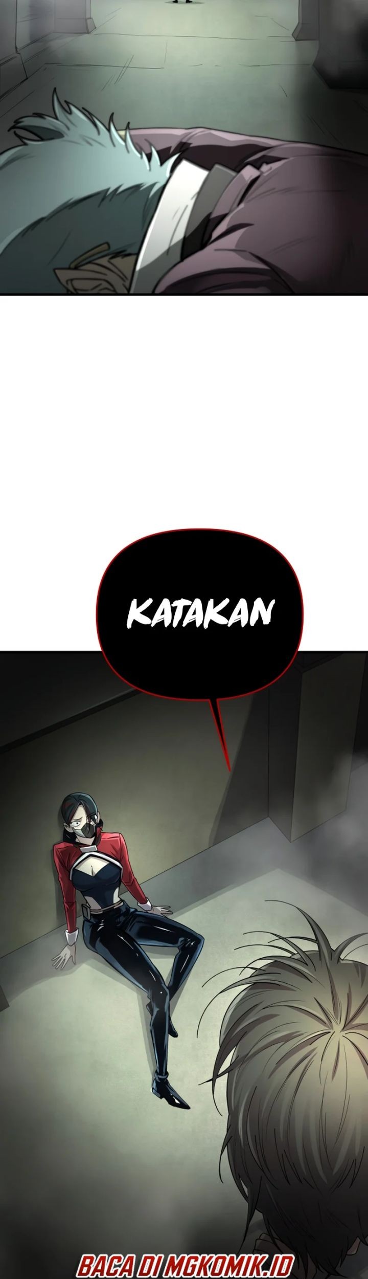 Cosmic Heavenly Demon 3077 Chapter 1 Gambar 141