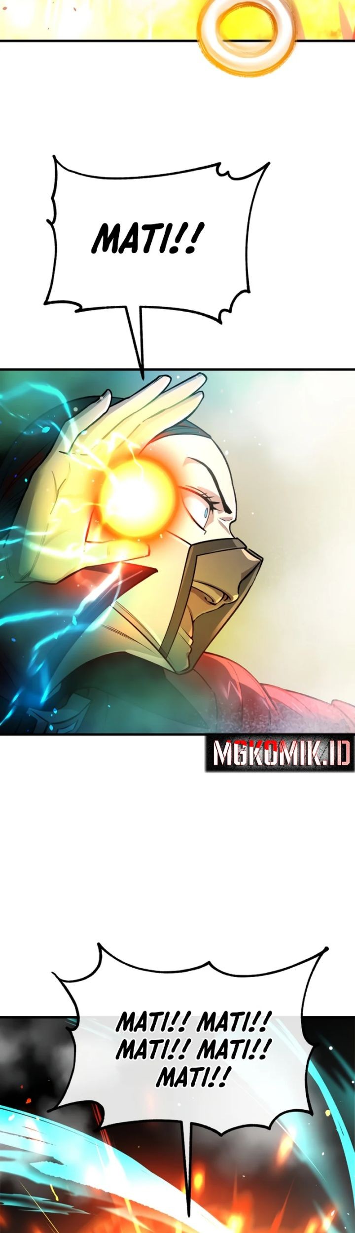 Cosmic Heavenly Demon 3077 Chapter 1 Gambar 153