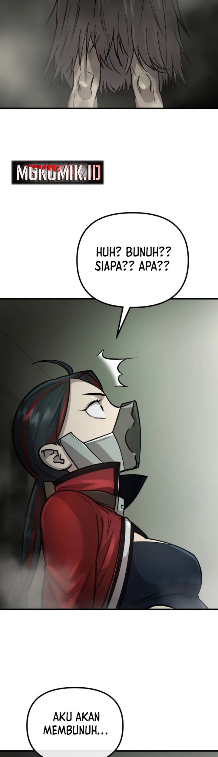 Cosmic Heavenly Demon 3077 Chapter 1 Gambar 147