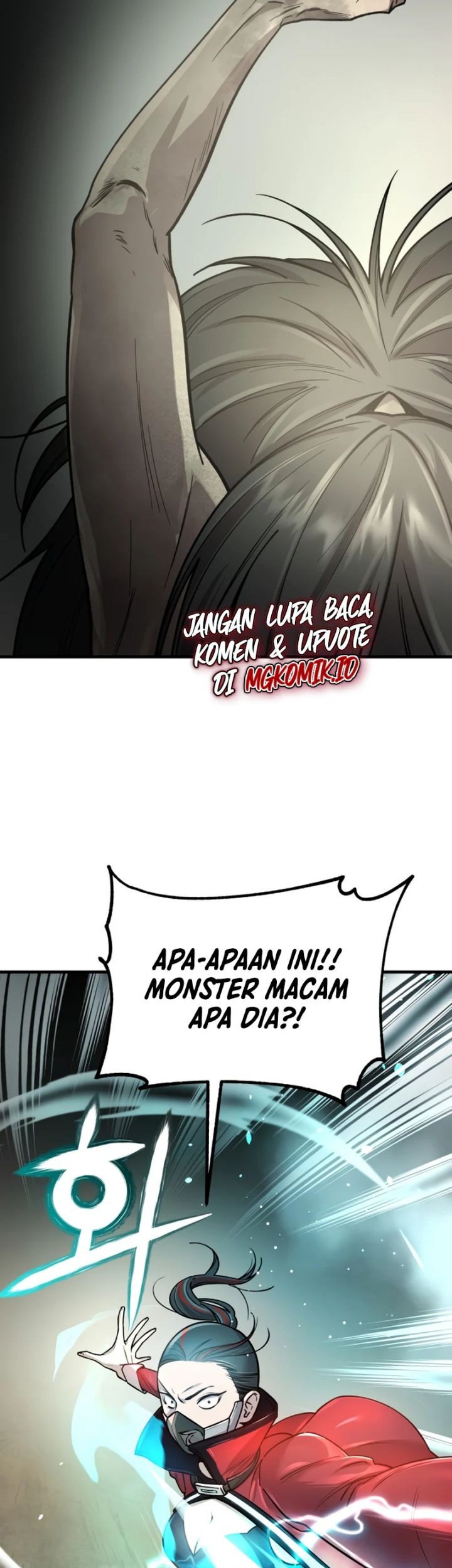 Cosmic Heavenly Demon 3077 Chapter 1 Gambar 149