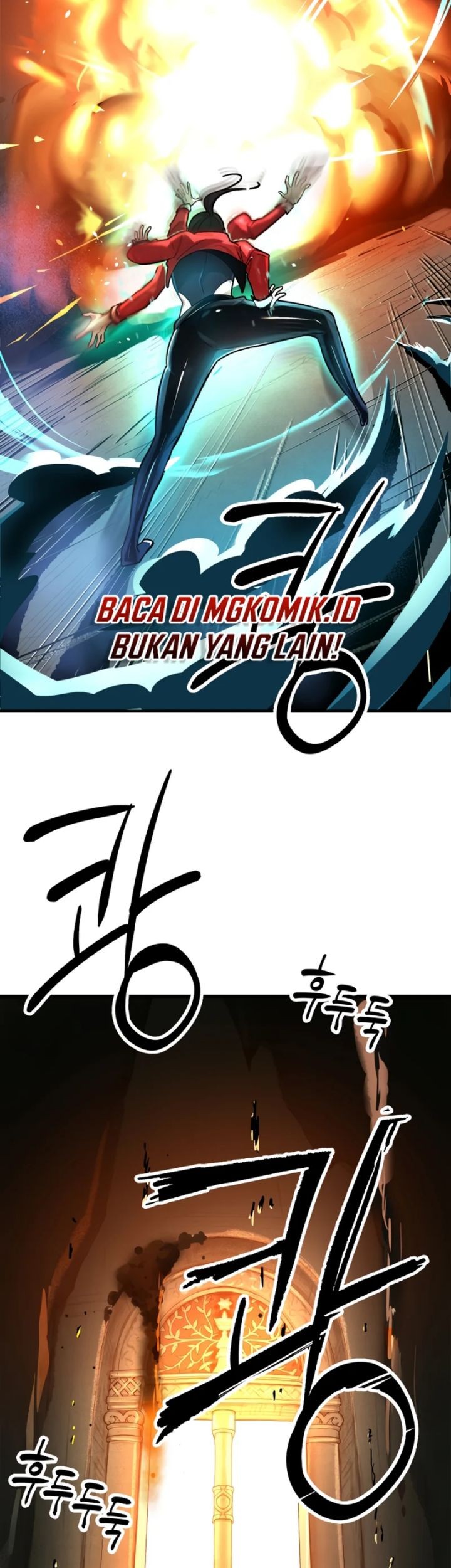 Cosmic Heavenly Demon 3077 Chapter 1 Gambar 155