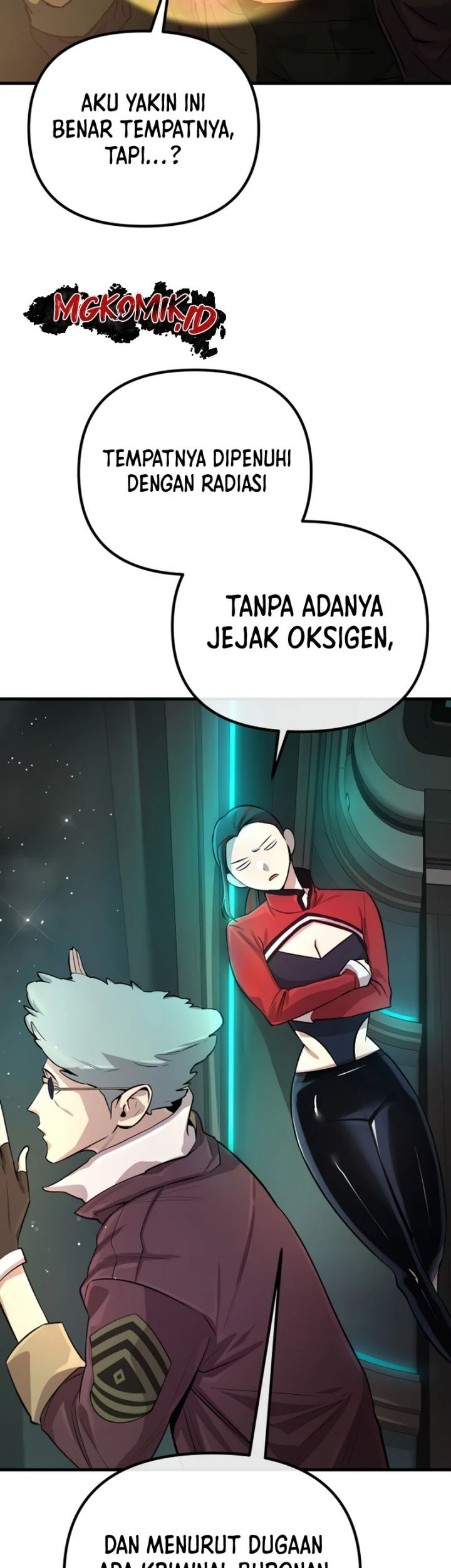 Cosmic Heavenly Demon 3077 Chapter 1 Gambar 13