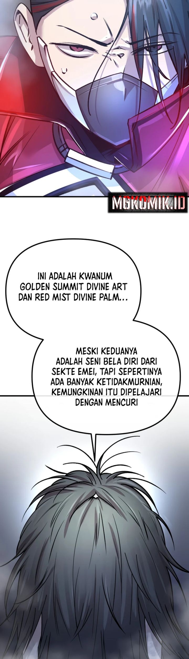 Cosmic Heavenly Demon 3077 Chapter 1 Gambar 165