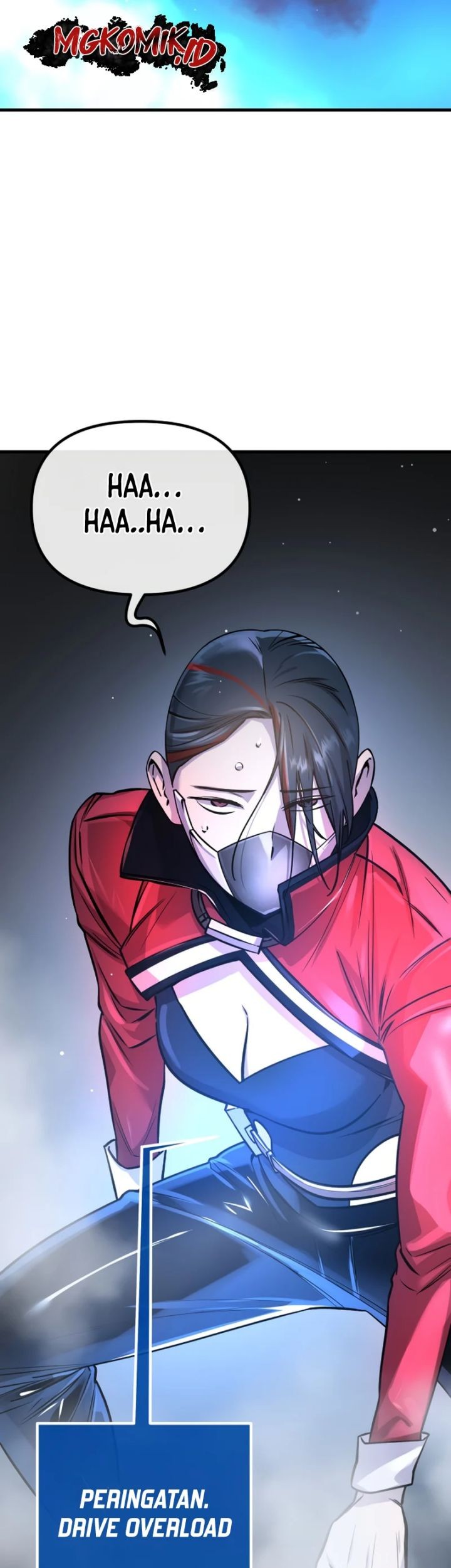 Cosmic Heavenly Demon 3077 Chapter 1 Gambar 159
