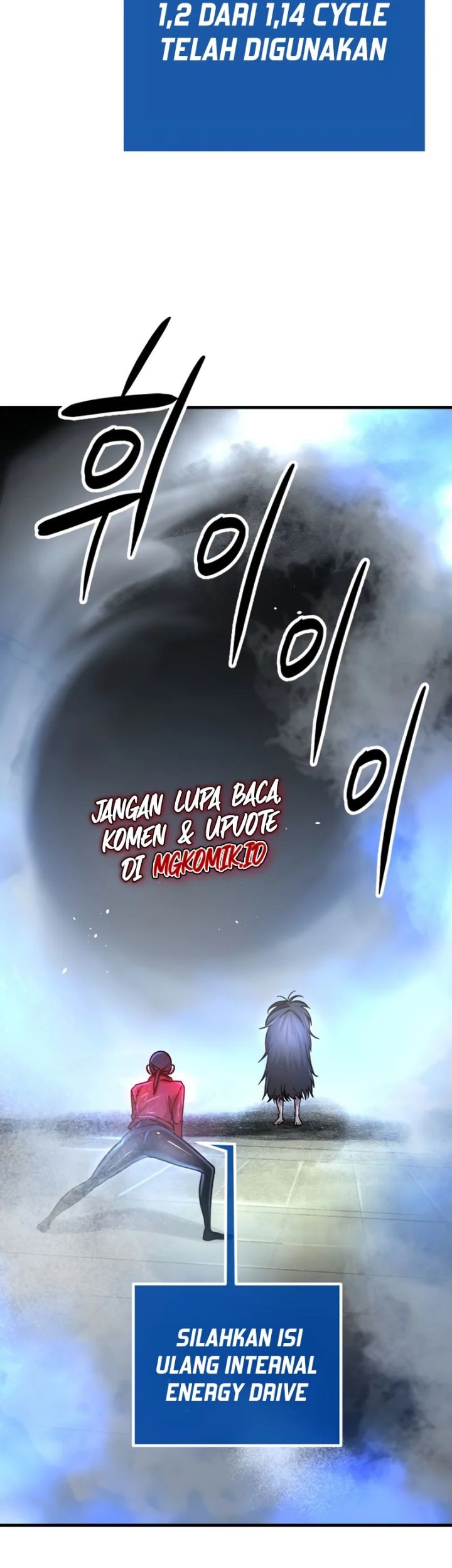 Cosmic Heavenly Demon 3077 Chapter 1 Gambar 161