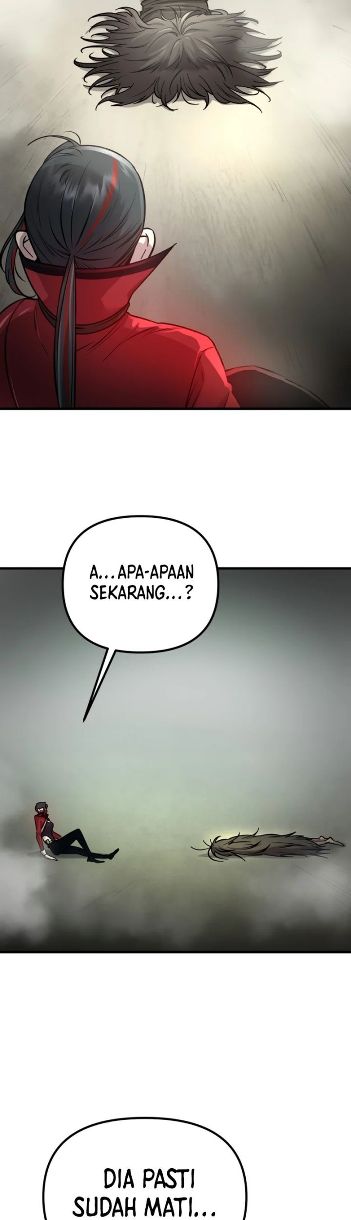 Cosmic Heavenly Demon 3077 Chapter 1 Gambar 177