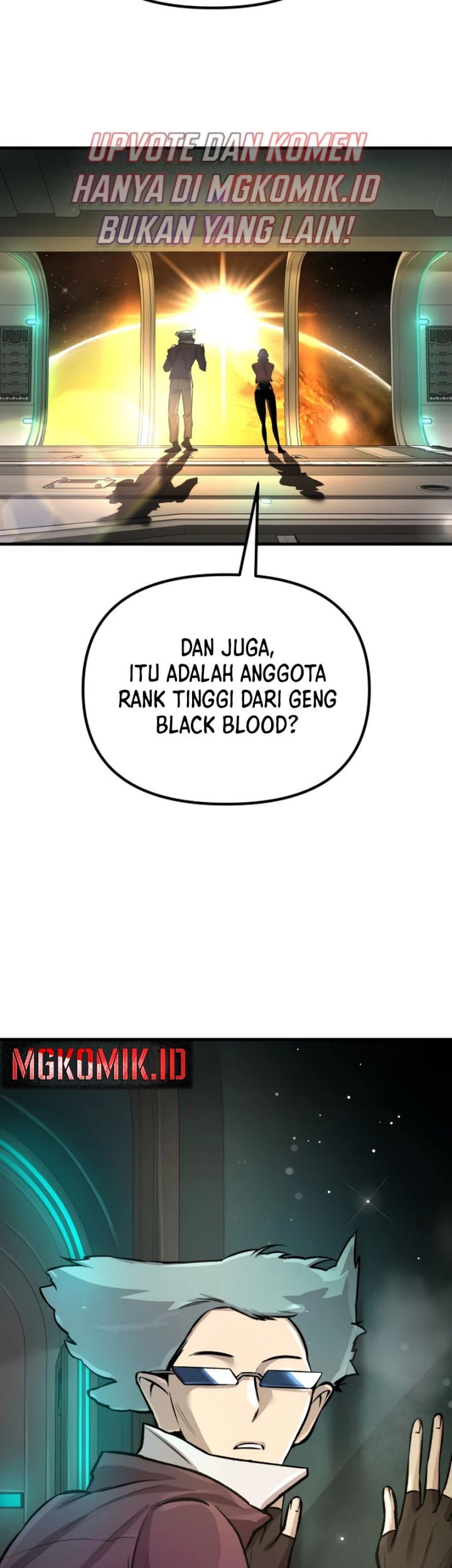 Cosmic Heavenly Demon 3077 Chapter 1 Gambar 15