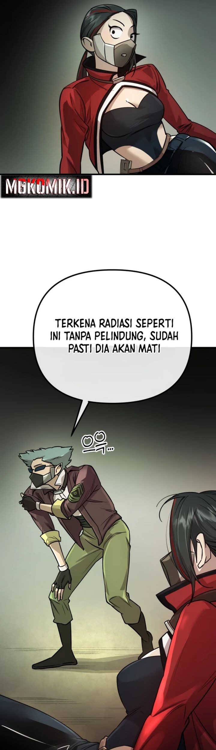 Cosmic Heavenly Demon 3077 Chapter 1 Gambar 179