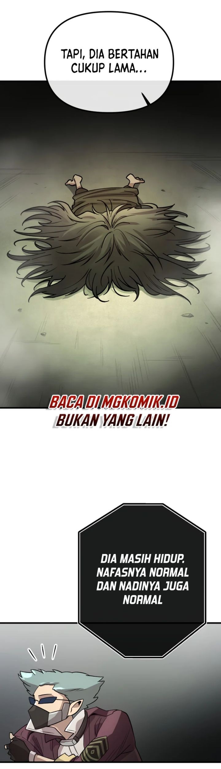 Cosmic Heavenly Demon 3077 Chapter 1 Gambar 181