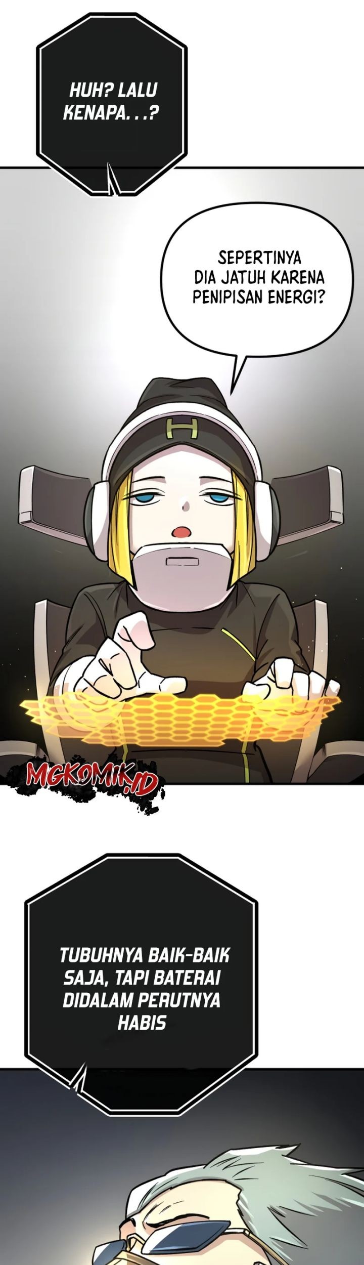 Cosmic Heavenly Demon 3077 Chapter 1 Gambar 183