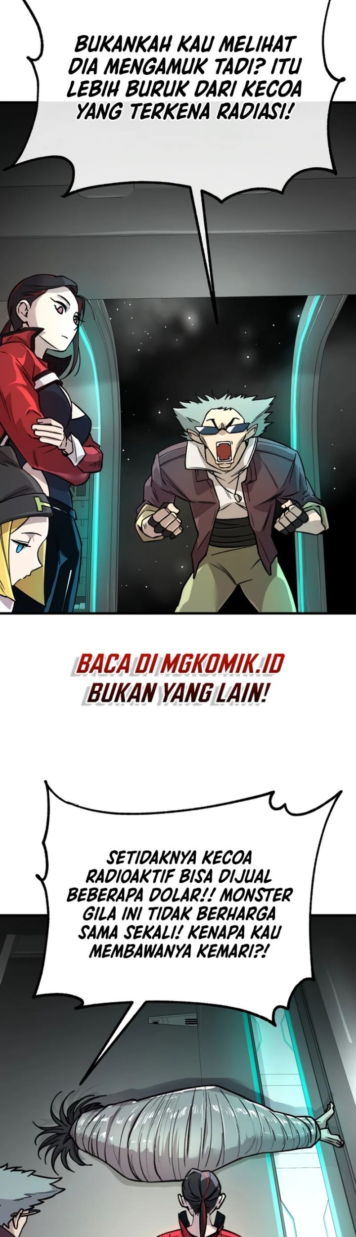 Cosmic Heavenly Demon 3077 Chapter 1 Gambar 193