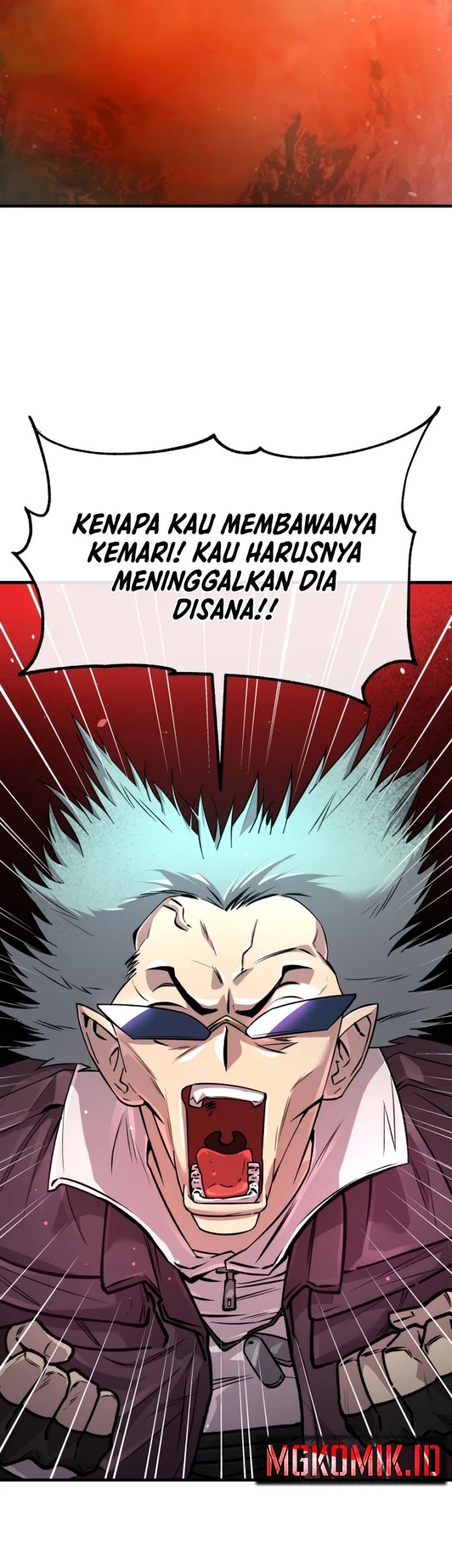 Cosmic Heavenly Demon 3077 Chapter 1 Gambar 191