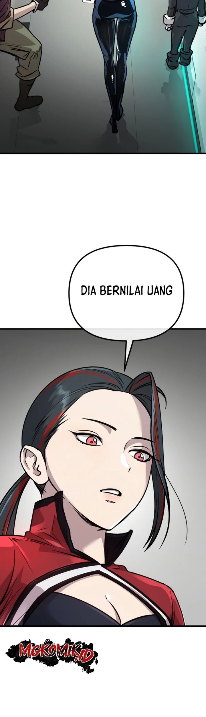 Cosmic Heavenly Demon 3077 Chapter 1 Gambar 195