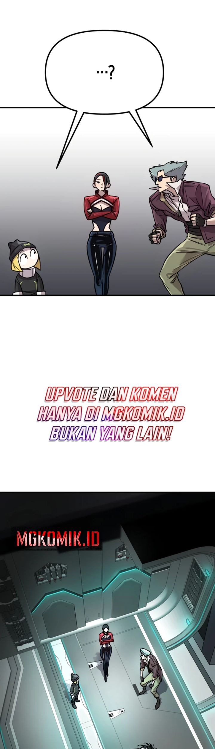 Cosmic Heavenly Demon 3077 Chapter 1 Gambar 197