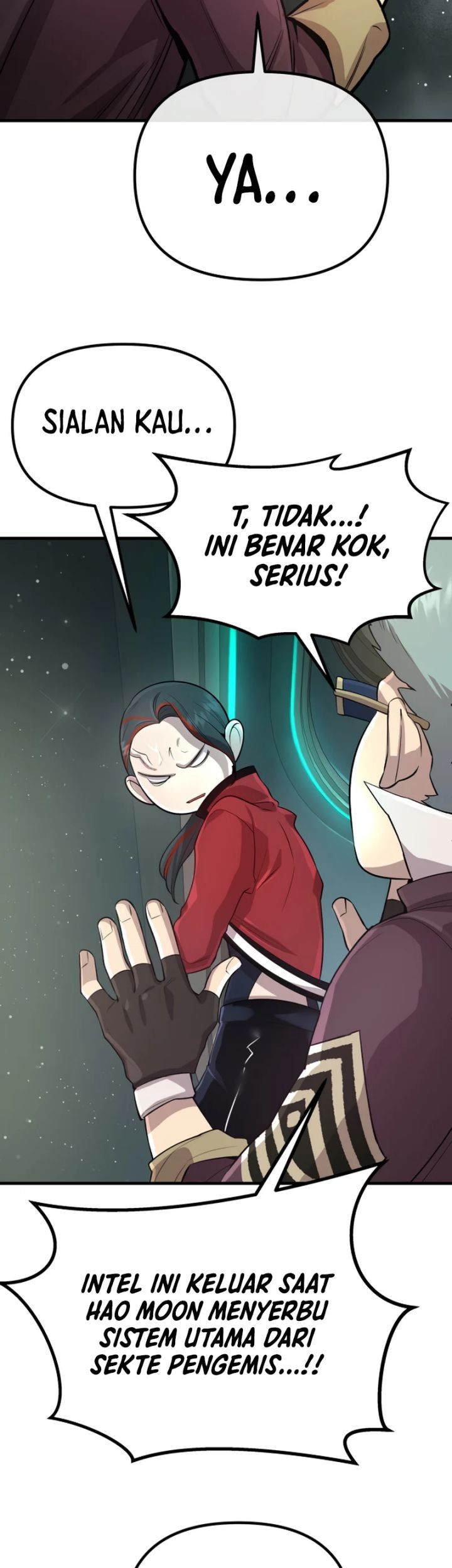 Cosmic Heavenly Demon 3077 Chapter 1 Gambar 17