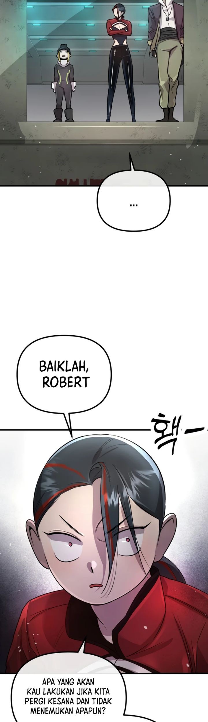 Cosmic Heavenly Demon 3077 Chapter 1 Gambar 25