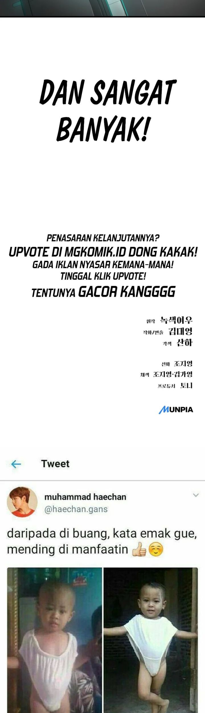 Cosmic Heavenly Demon 3077 Chapter 1 Gambar 199