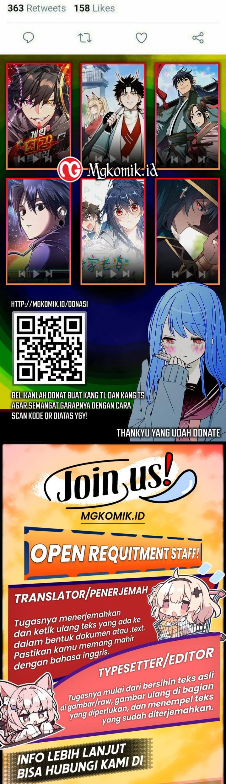 Cosmic Heavenly Demon 3077 Chapter 1 Gambar 201