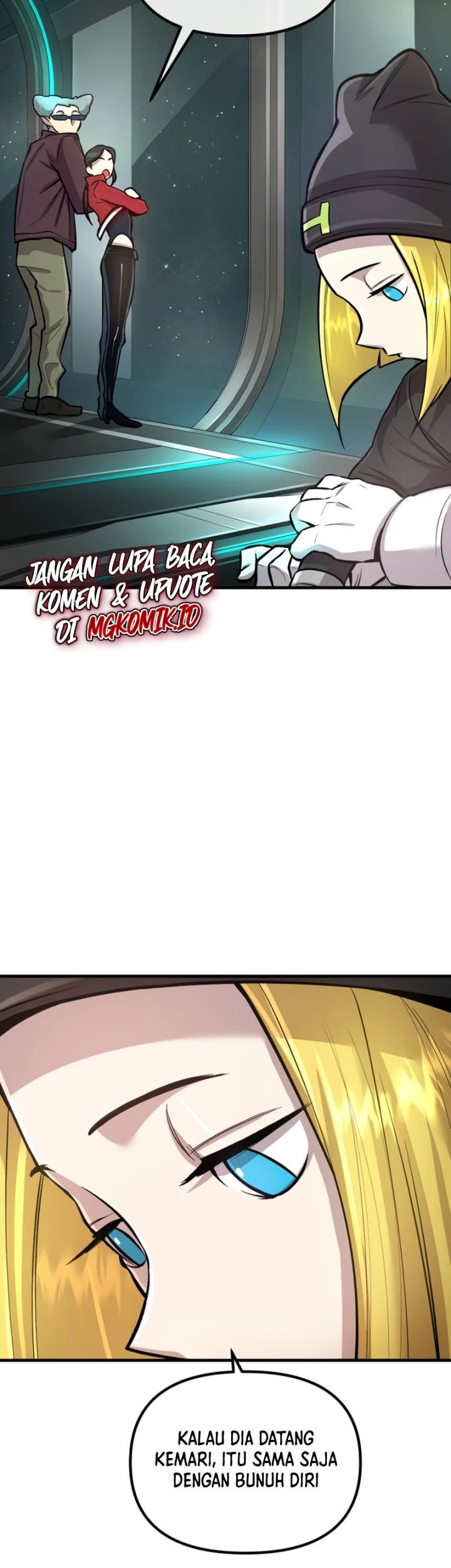 Cosmic Heavenly Demon 3077 Chapter 1 Gambar 19