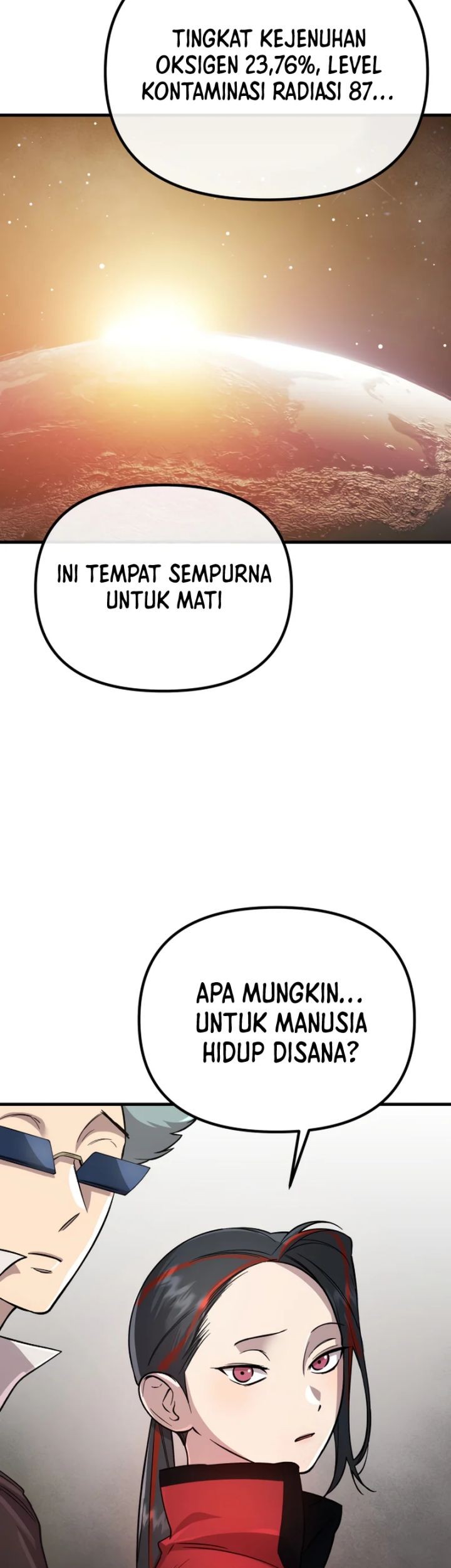 Cosmic Heavenly Demon 3077 Chapter 1 Gambar 21