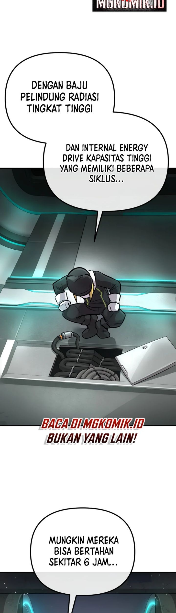 Cosmic Heavenly Demon 3077 Chapter 1 Gambar 23