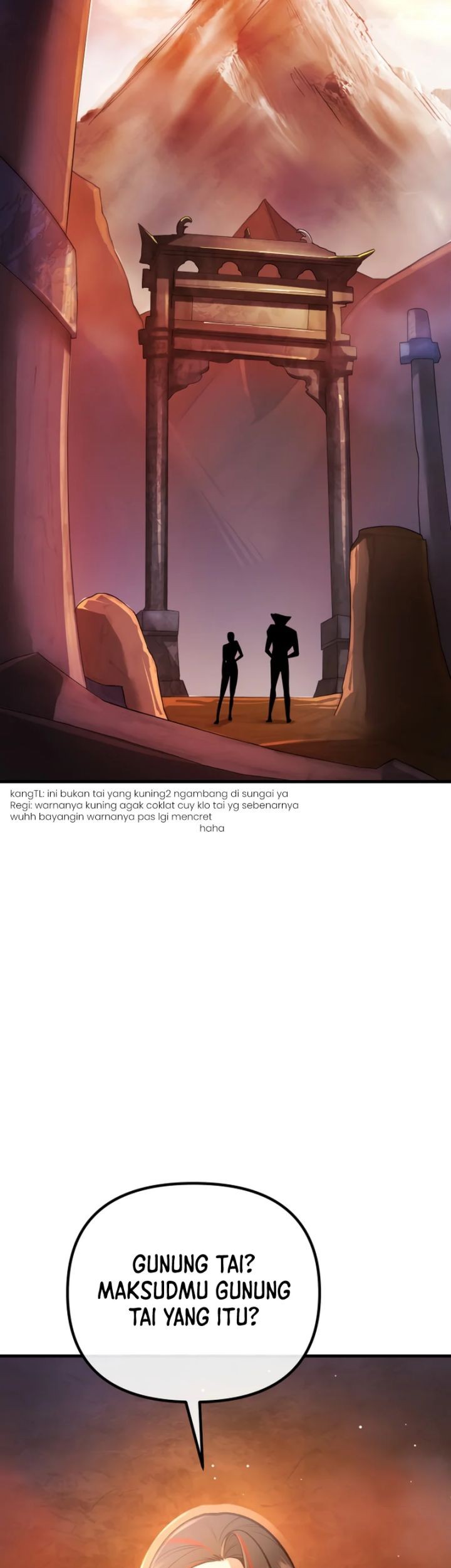 Cosmic Heavenly Demon 3077 Chapter 1 Gambar 33