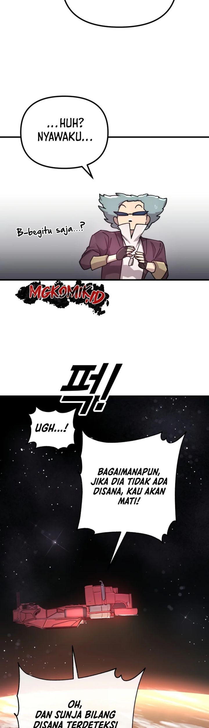 Cosmic Heavenly Demon 3077 Chapter 1 Gambar 27