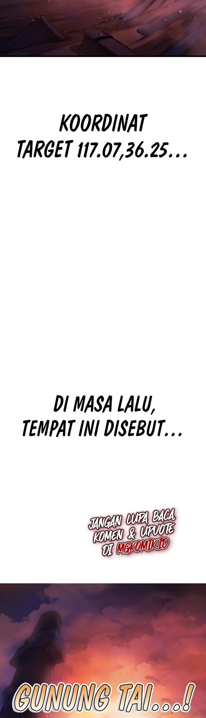 Cosmic Heavenly Demon 3077 Chapter 1 Gambar 31