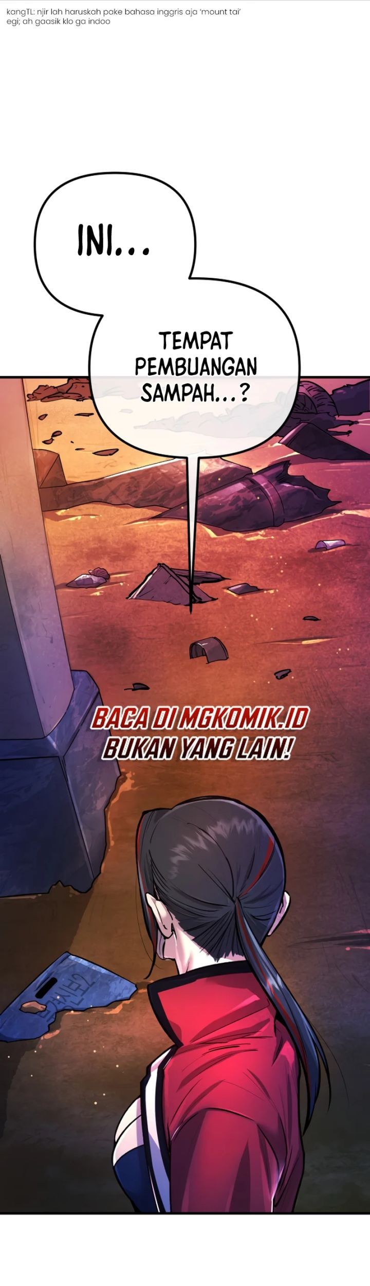 Cosmic Heavenly Demon 3077 Chapter 1 Gambar 37