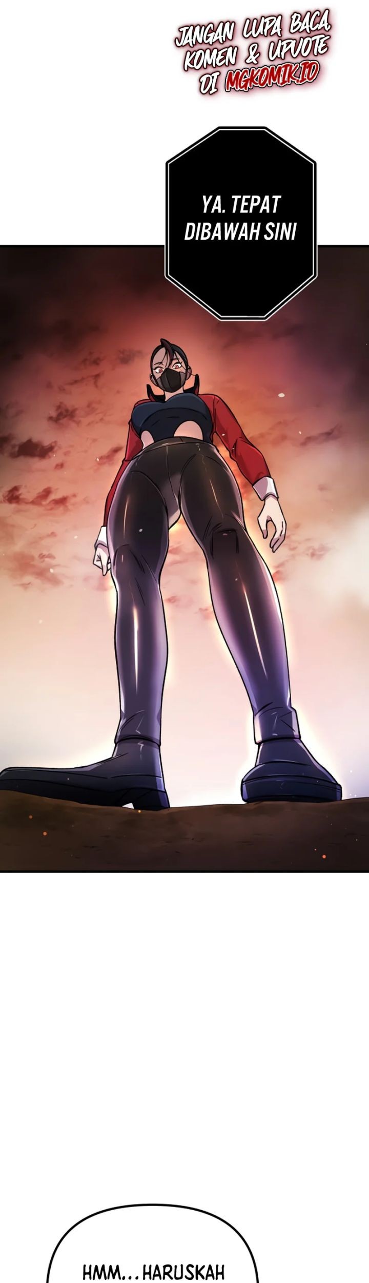 Cosmic Heavenly Demon 3077 Chapter 1 Gambar 45