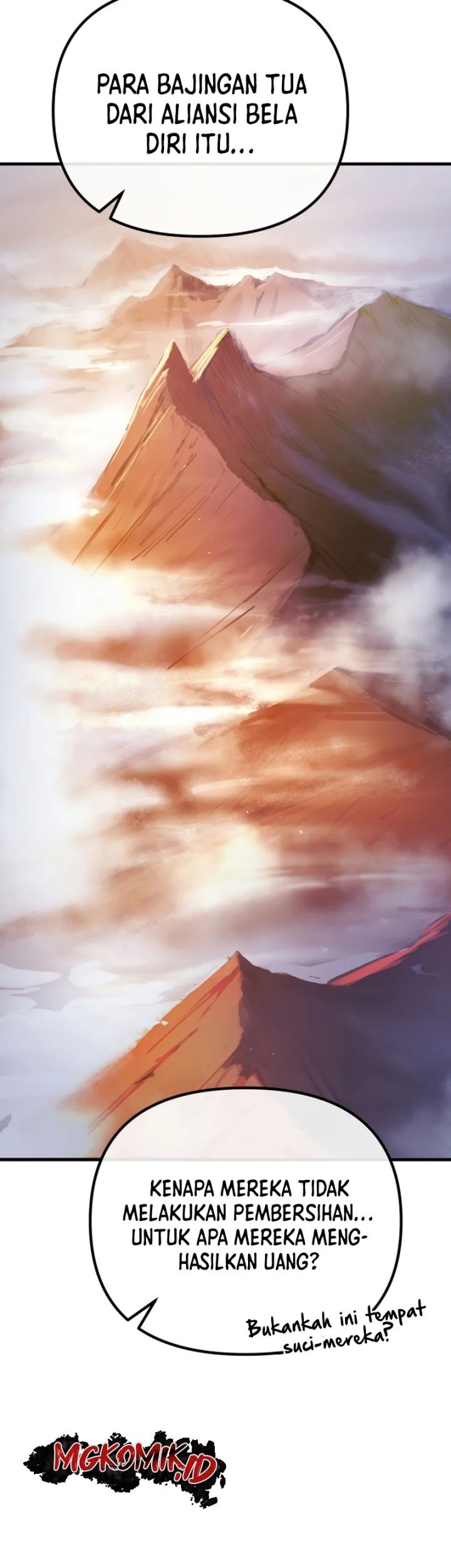 Cosmic Heavenly Demon 3077 Chapter 1 Gambar 39