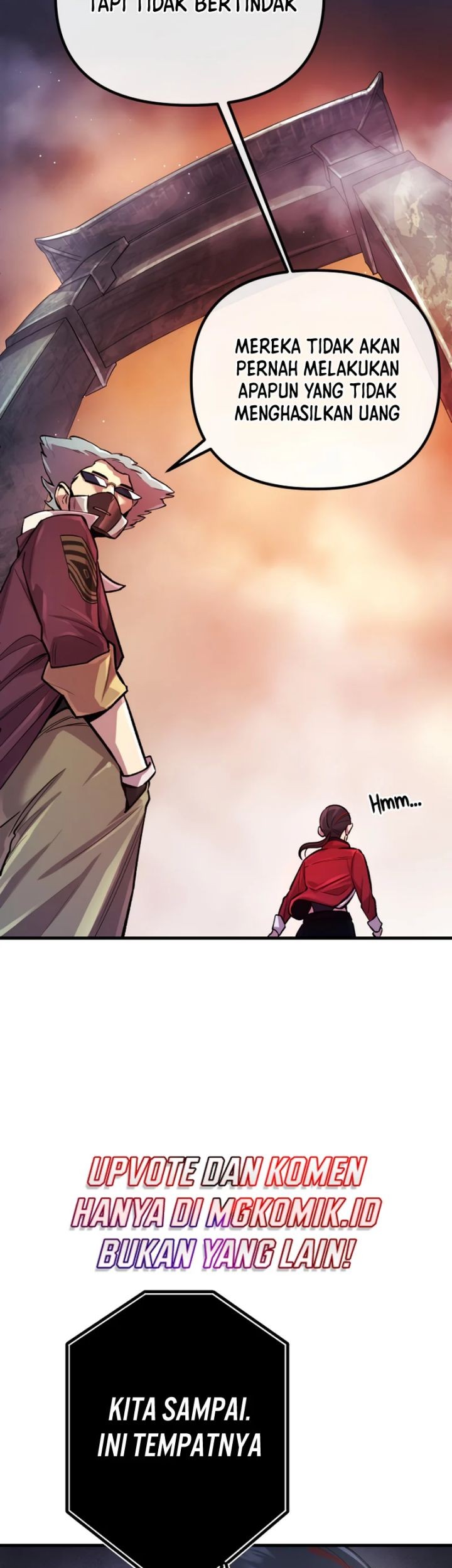 Cosmic Heavenly Demon 3077 Chapter 1 Gambar 41