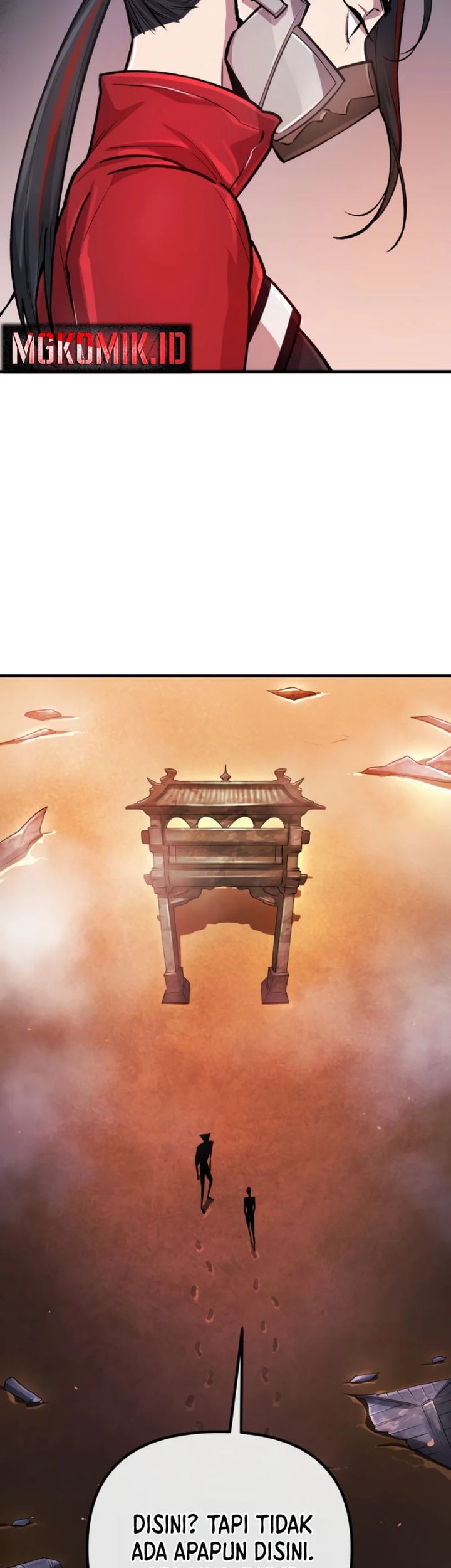 Cosmic Heavenly Demon 3077 Chapter 1 Gambar 43