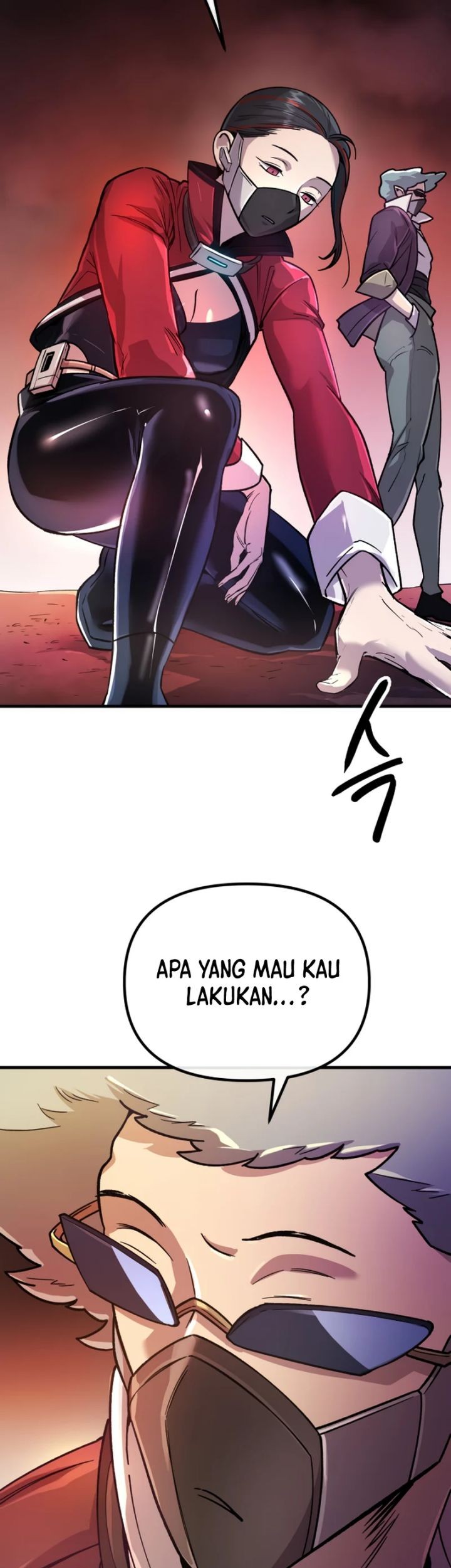 Cosmic Heavenly Demon 3077 Chapter 1 Gambar 47