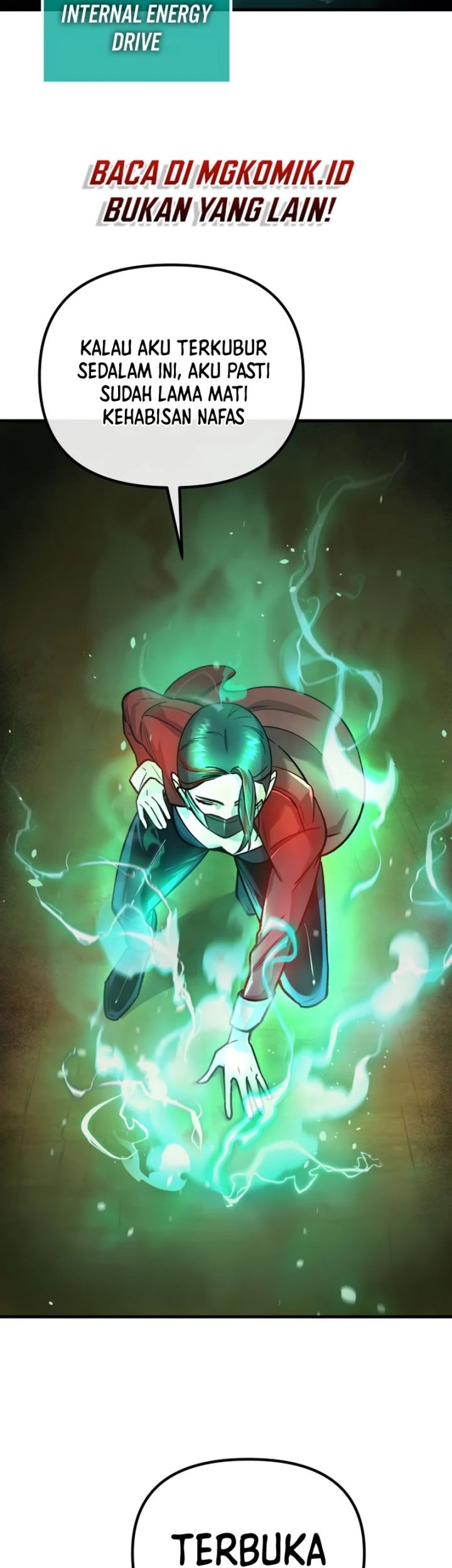 Cosmic Heavenly Demon 3077 Chapter 1 Gambar 51