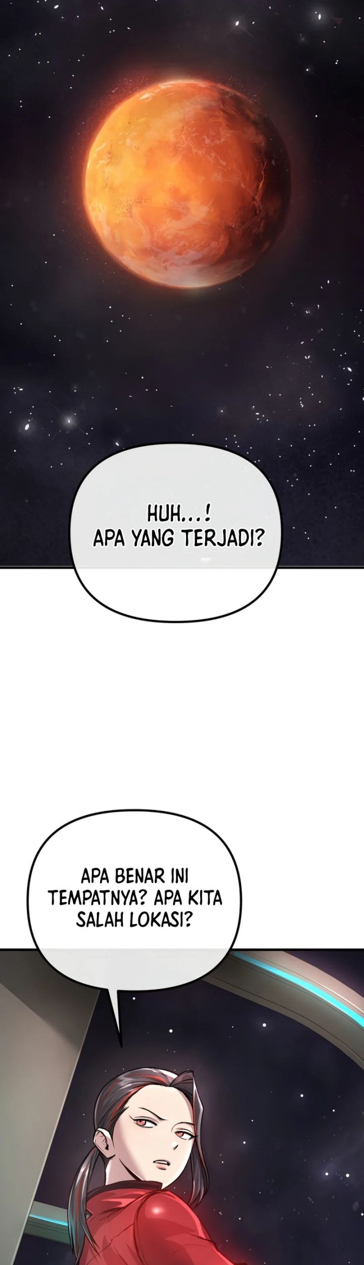 Cosmic Heavenly Demon 3077 Chapter 1 Gambar 3